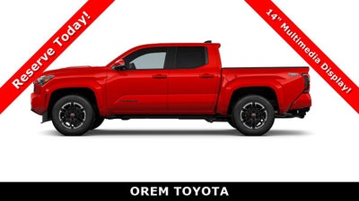 2026 Toyota Tacoma TRD Sport