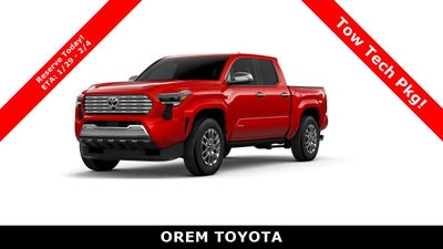 2026 Toyota Tacoma Limited