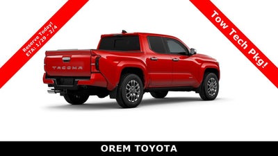 2026 Toyota Tacoma Limited