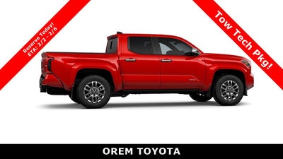 2026 Toyota Tacoma Limited