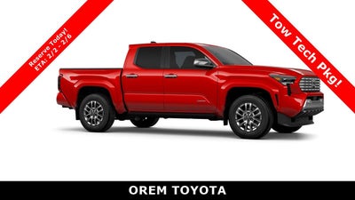 2026 Toyota Tacoma Limited