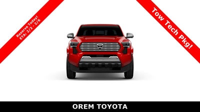 2026 Toyota Tacoma Limited