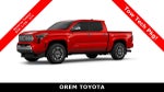 2026 Toyota Tacoma Limited