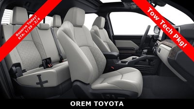 2026 Toyota Tacoma Limited