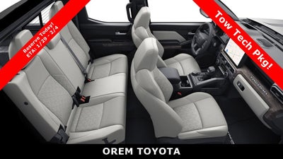 2026 Toyota Tacoma Limited