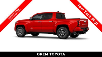 2026 Toyota Tacoma Limited