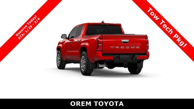 2026 Toyota Tacoma Limited