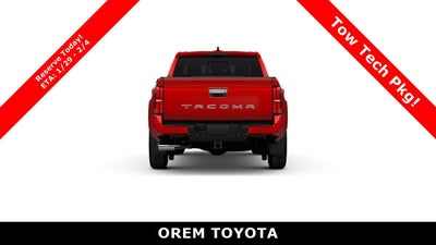 2026 Toyota Tacoma Limited
