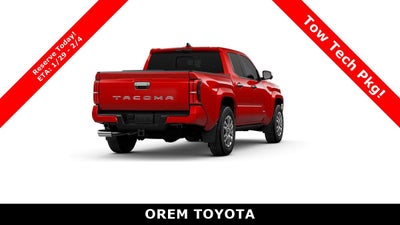 2026 Toyota Tacoma Limited