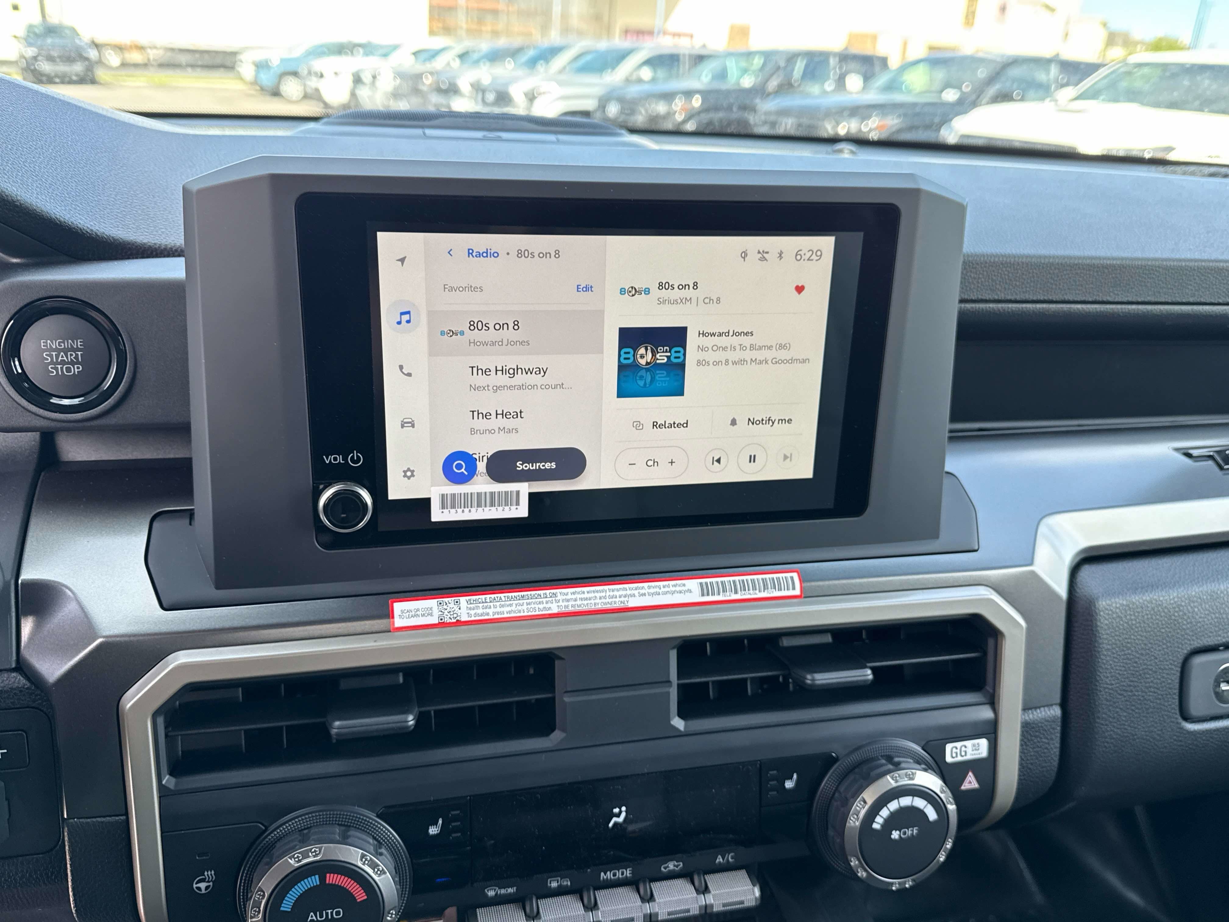 2026 Toyota Tacoma SR5