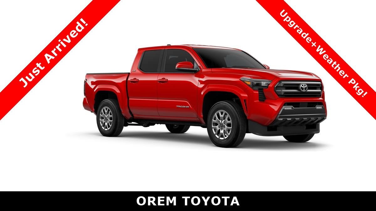 2026 Toyota Tacoma SR5