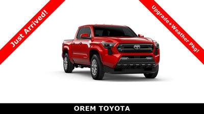 2026 Toyota Tacoma SR5