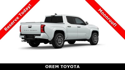 2026 Toyota Tacoma Limited
