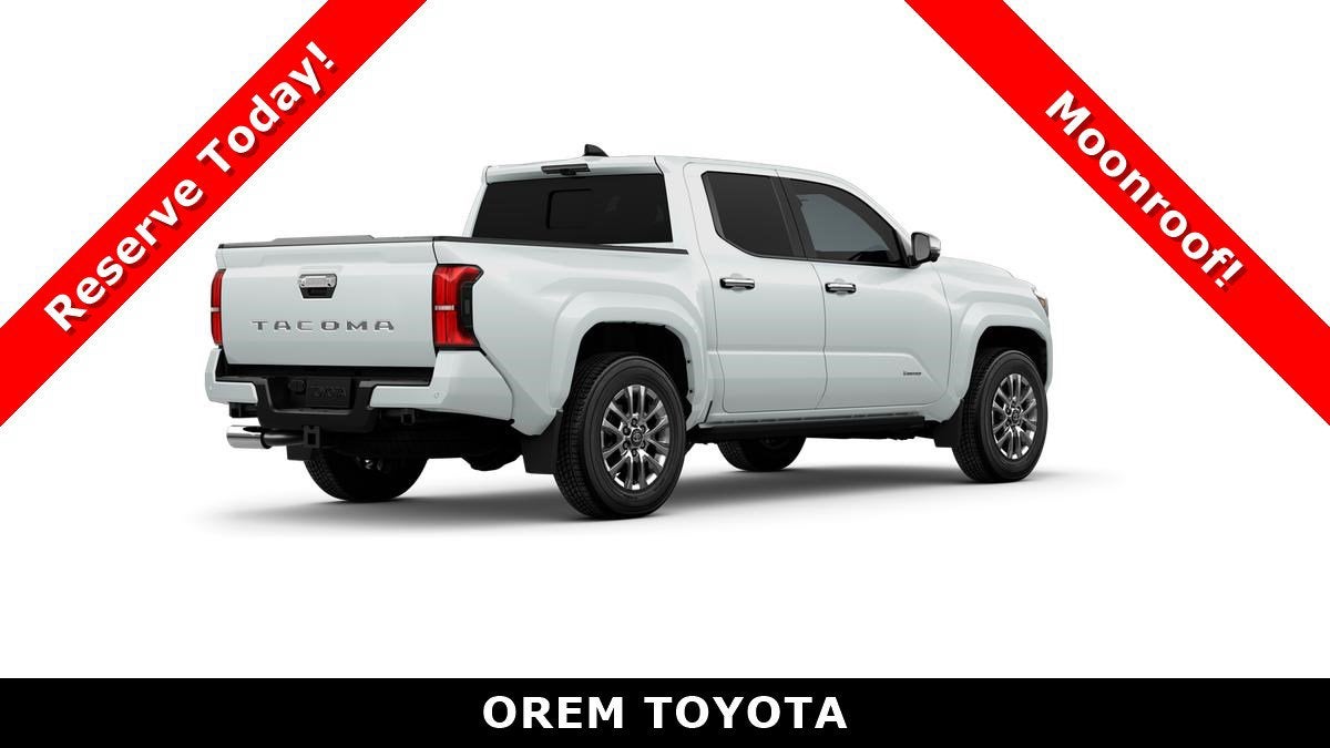 2026 Toyota Tacoma Limited
