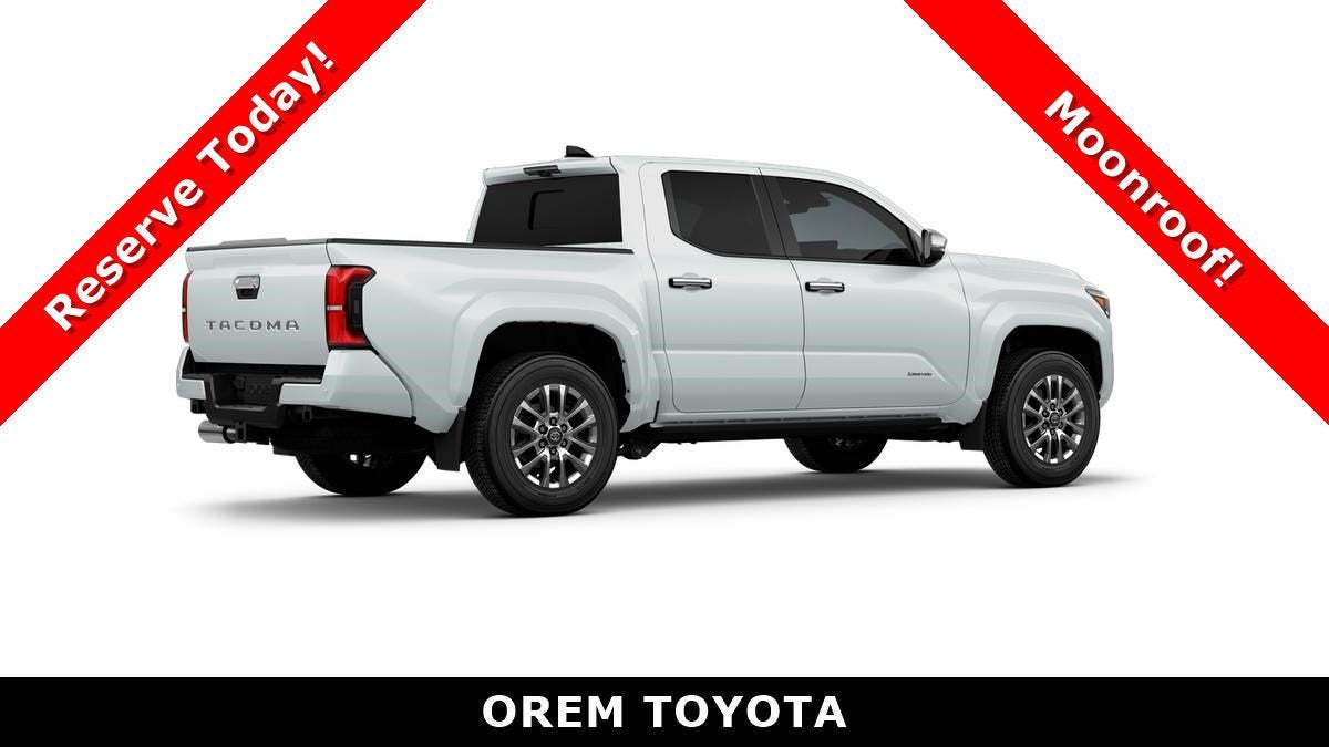 2026 Toyota Tacoma Limited