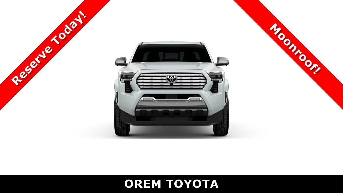 2026 Toyota Tacoma Limited