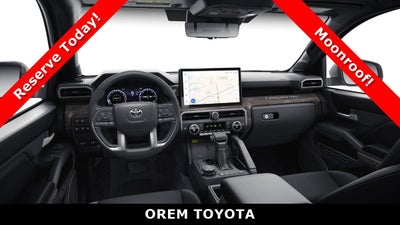 2026 Toyota Tacoma Limited
