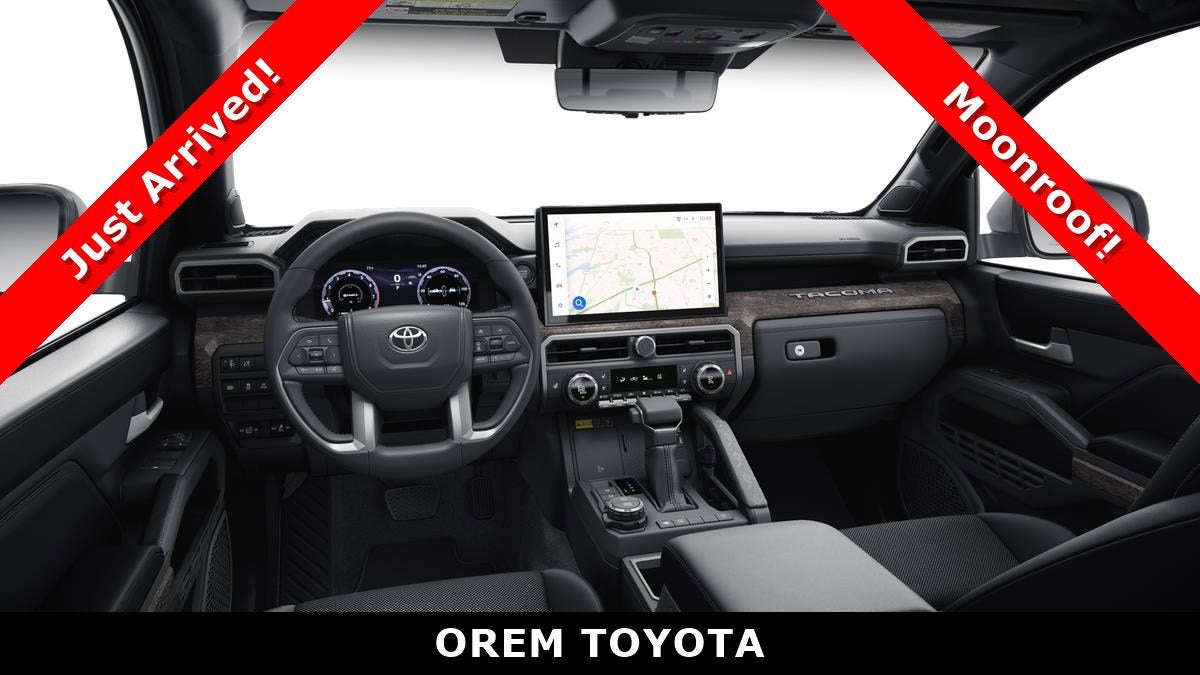 2026 Toyota Tacoma Limited