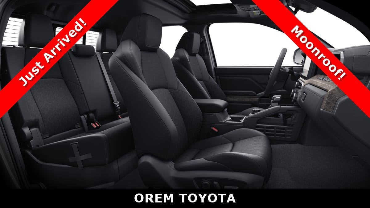 2026 Toyota Tacoma Limited