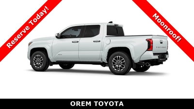2026 Toyota Tacoma Limited