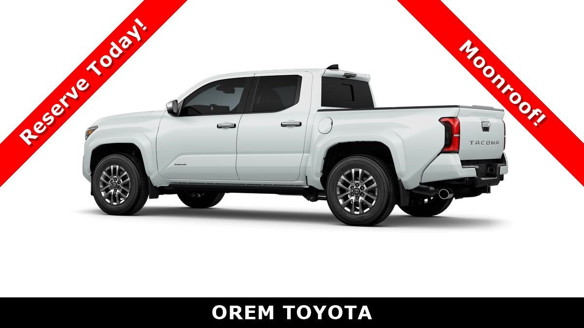 2026 Toyota Tacoma Limited