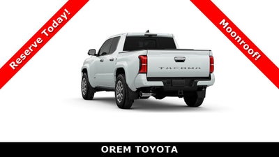 2026 Toyota Tacoma Limited