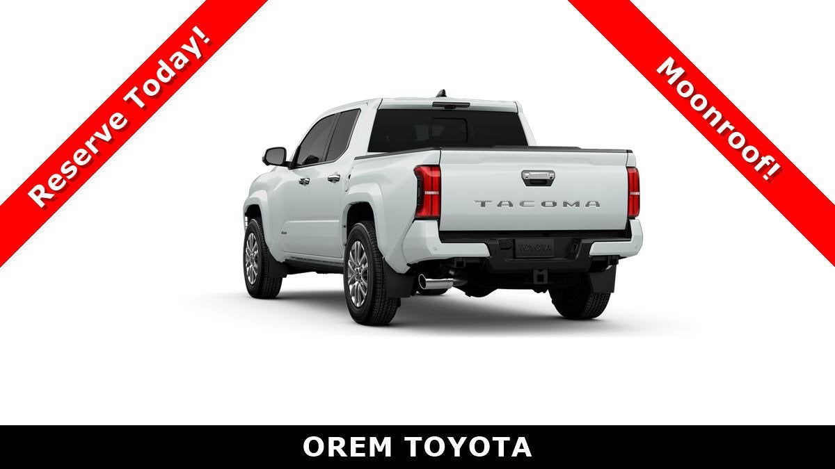 2026 Toyota Tacoma Limited