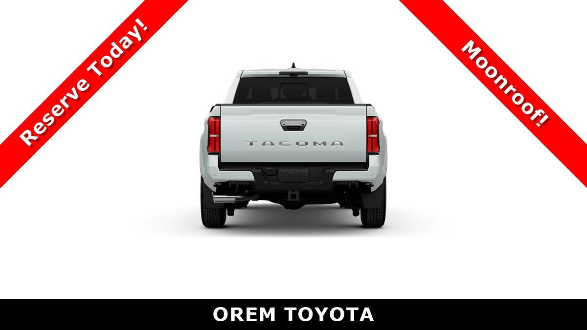 2026 Toyota Tacoma Limited