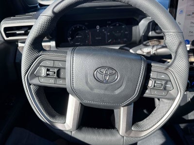 2026 Toyota Tacoma Limited