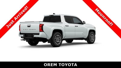 2026 Toyota Tacoma Limited