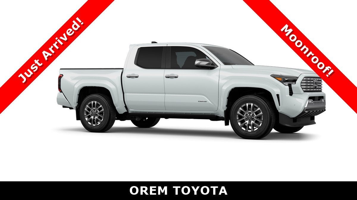 2026 Toyota Tacoma Limited