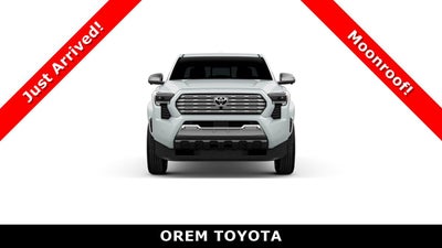 2026 Toyota Tacoma Limited