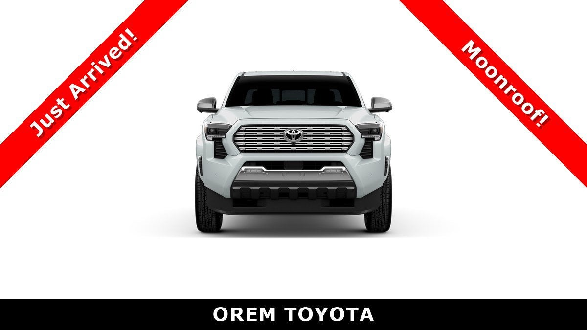2026 Toyota Tacoma Limited