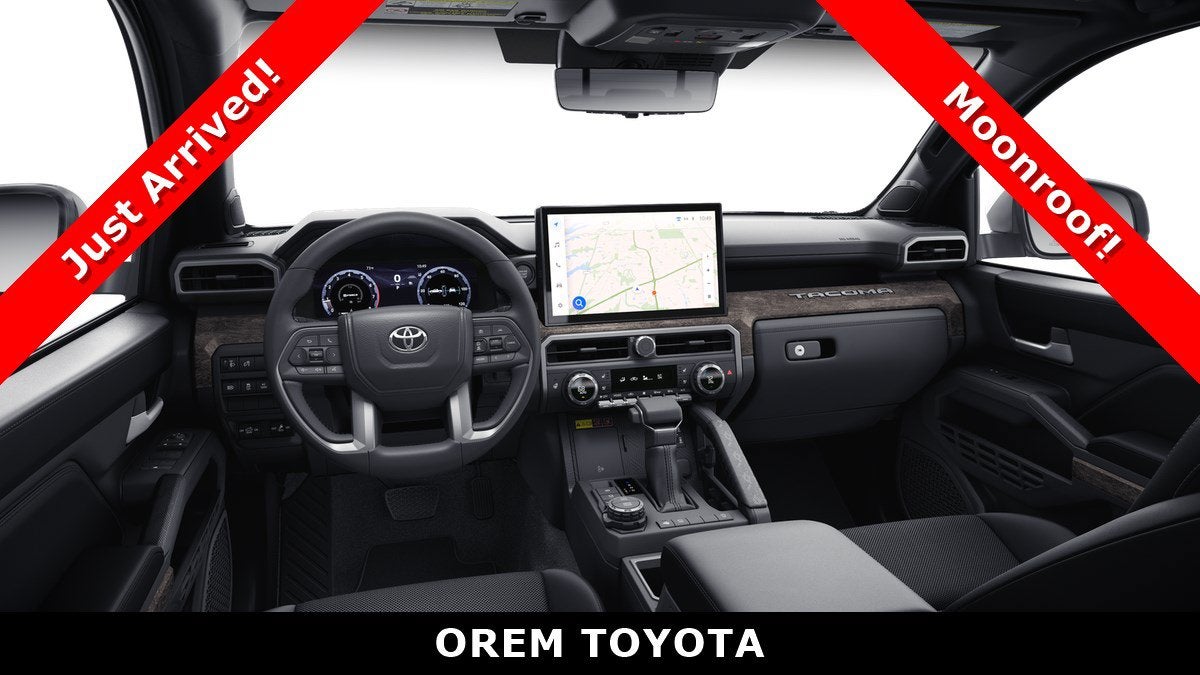 2026 Toyota Tacoma Limited