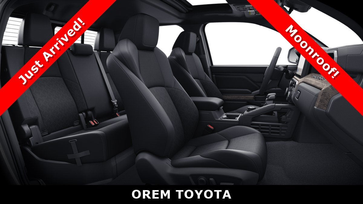 2026 Toyota Tacoma Limited