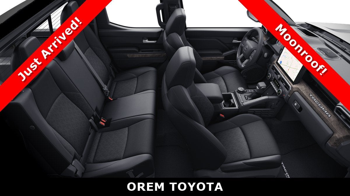 2026 Toyota Tacoma Limited