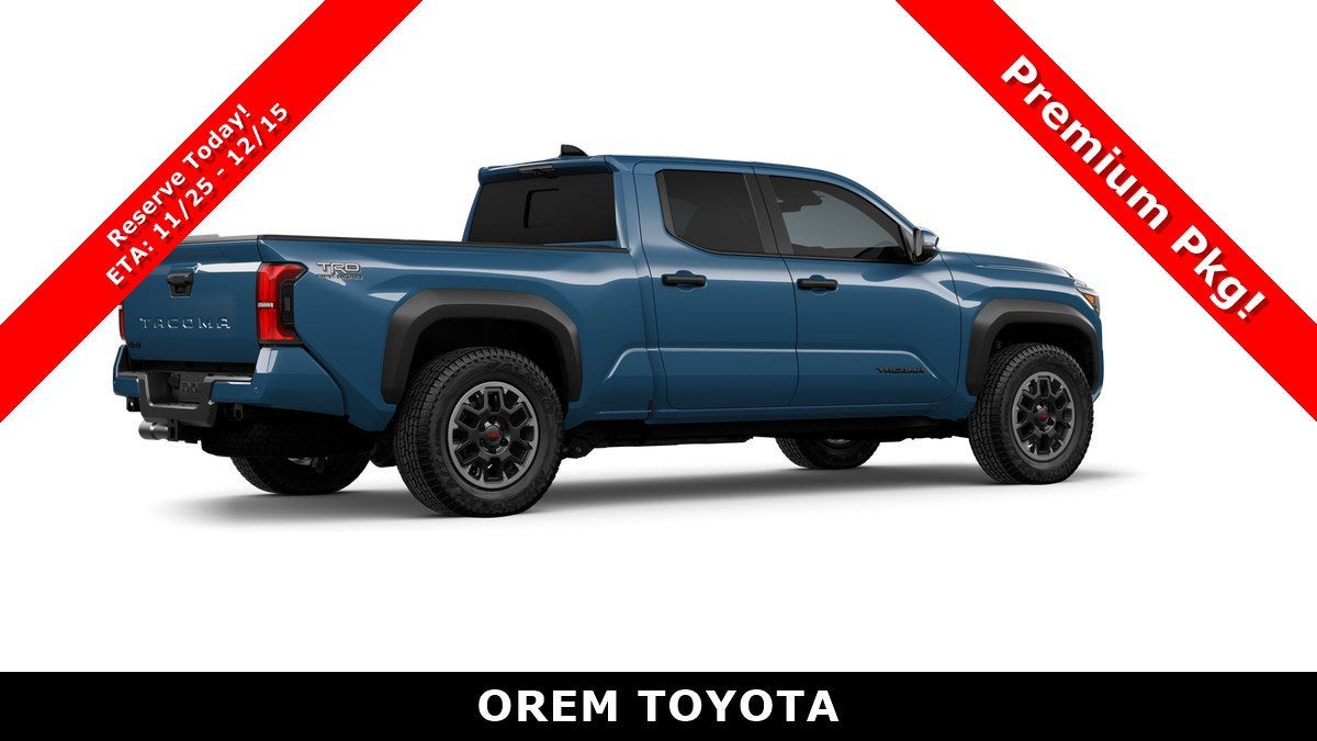 2026 Toyota Tacoma TRD Off-Road