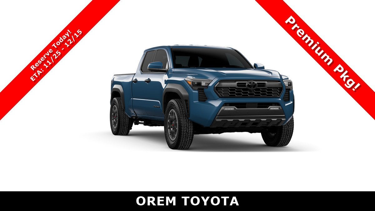 2026 Toyota Tacoma TRD Off-Road