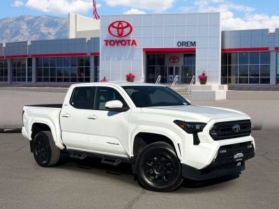 2025 Toyota Tacoma SR5