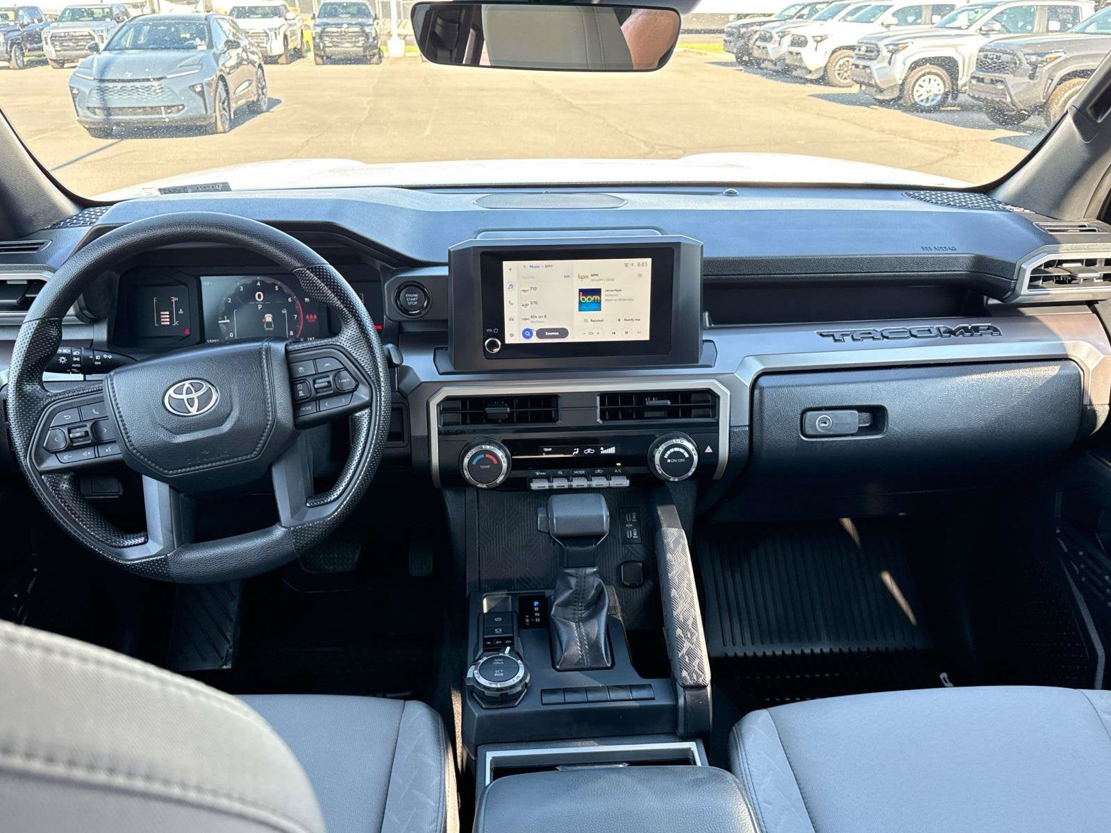 2025 Toyota Tacoma SR5