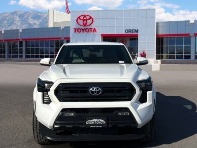 2025 Toyota Tacoma SR5