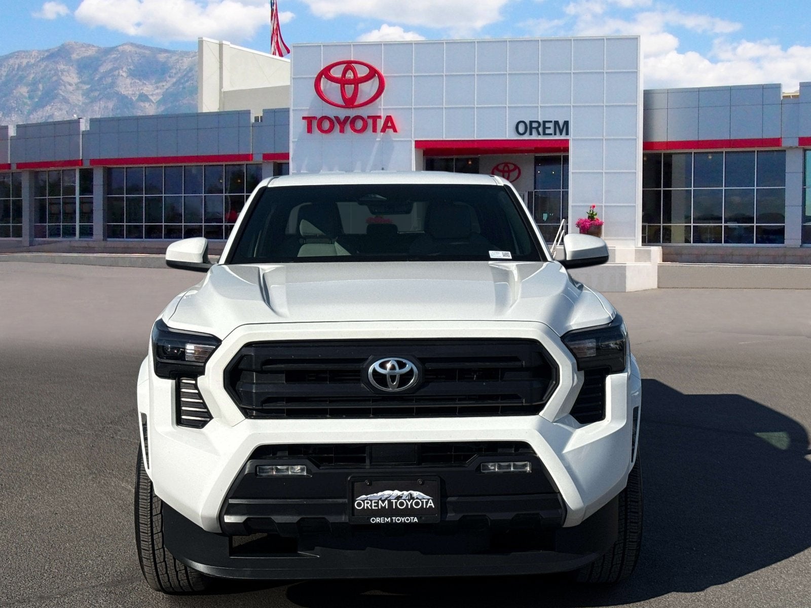 2025 Toyota Tacoma SR5