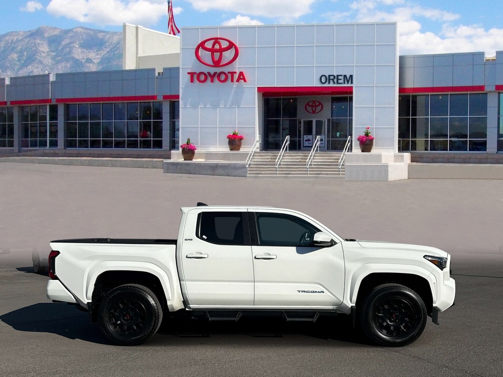 2025 Toyota Tacoma SR5