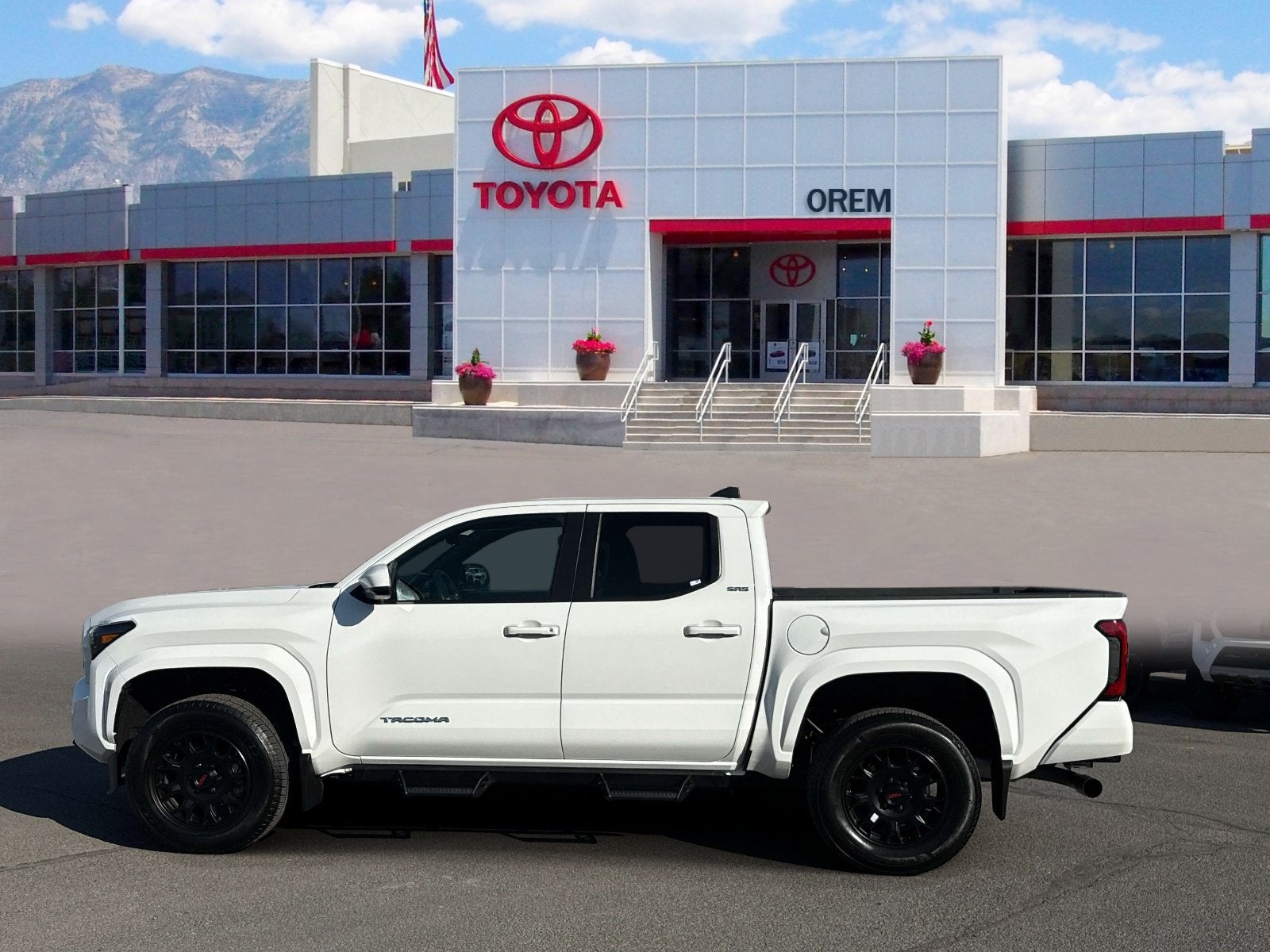 2025 Toyota Tacoma SR5