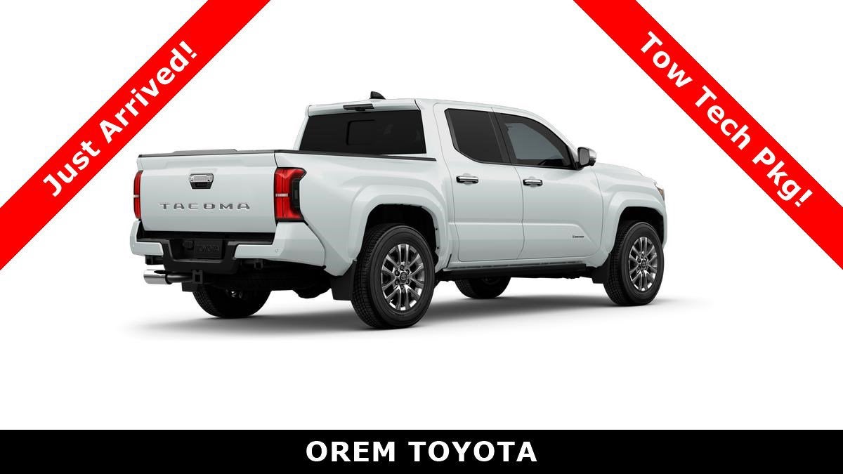 2026 Toyota Tacoma Limited