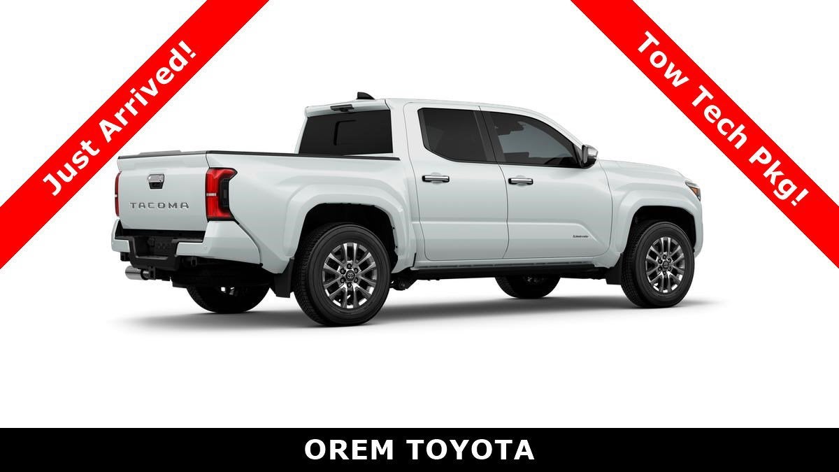 2026 Toyota Tacoma Limited