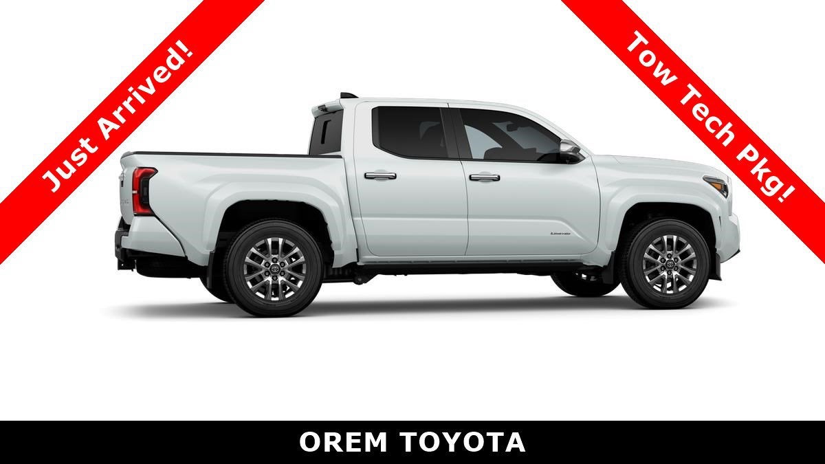 2026 Toyota Tacoma Limited