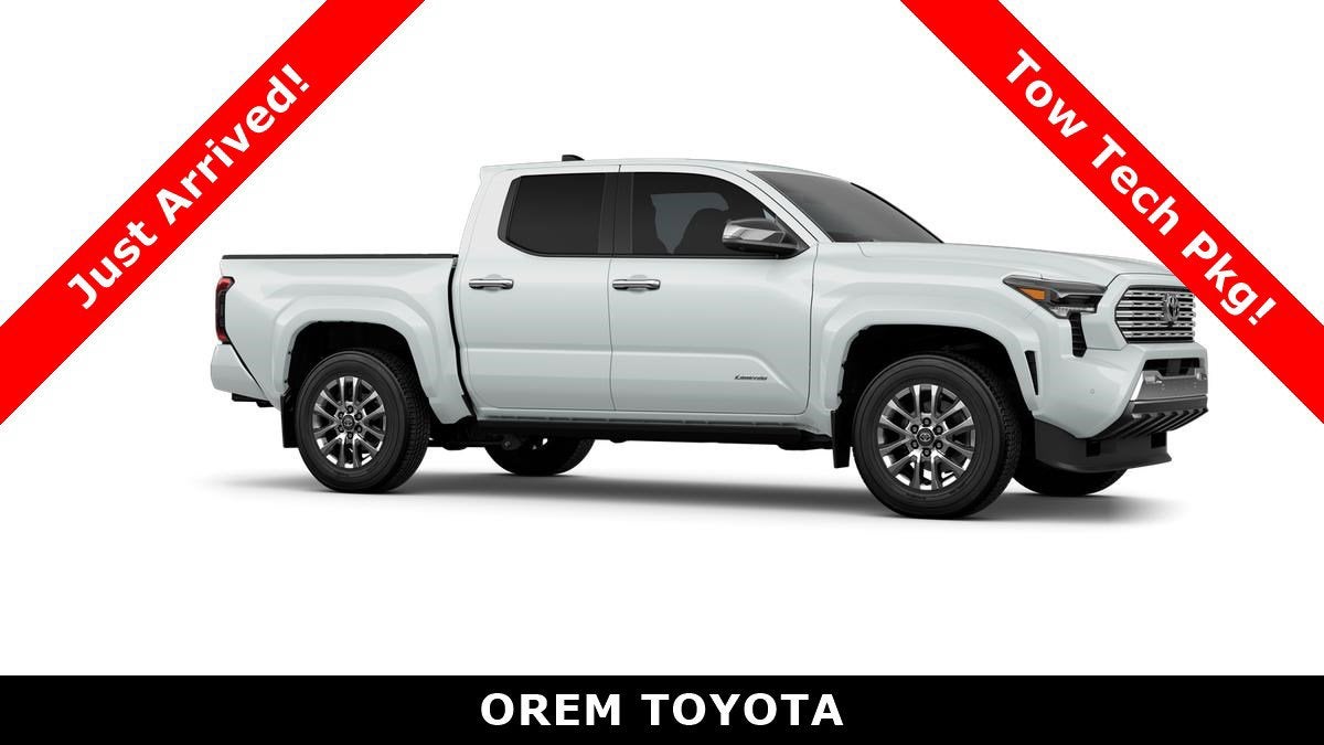 2026 Toyota Tacoma Limited
