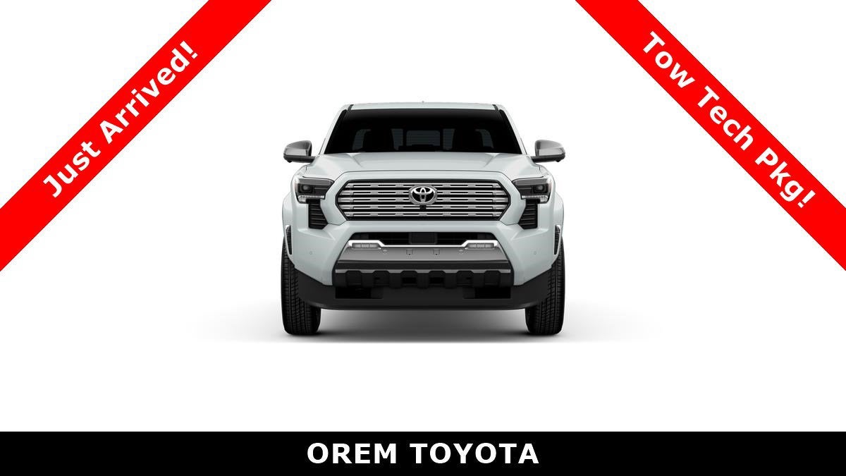 2026 Toyota Tacoma Limited
