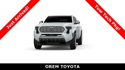 2026 Toyota Tacoma Limited